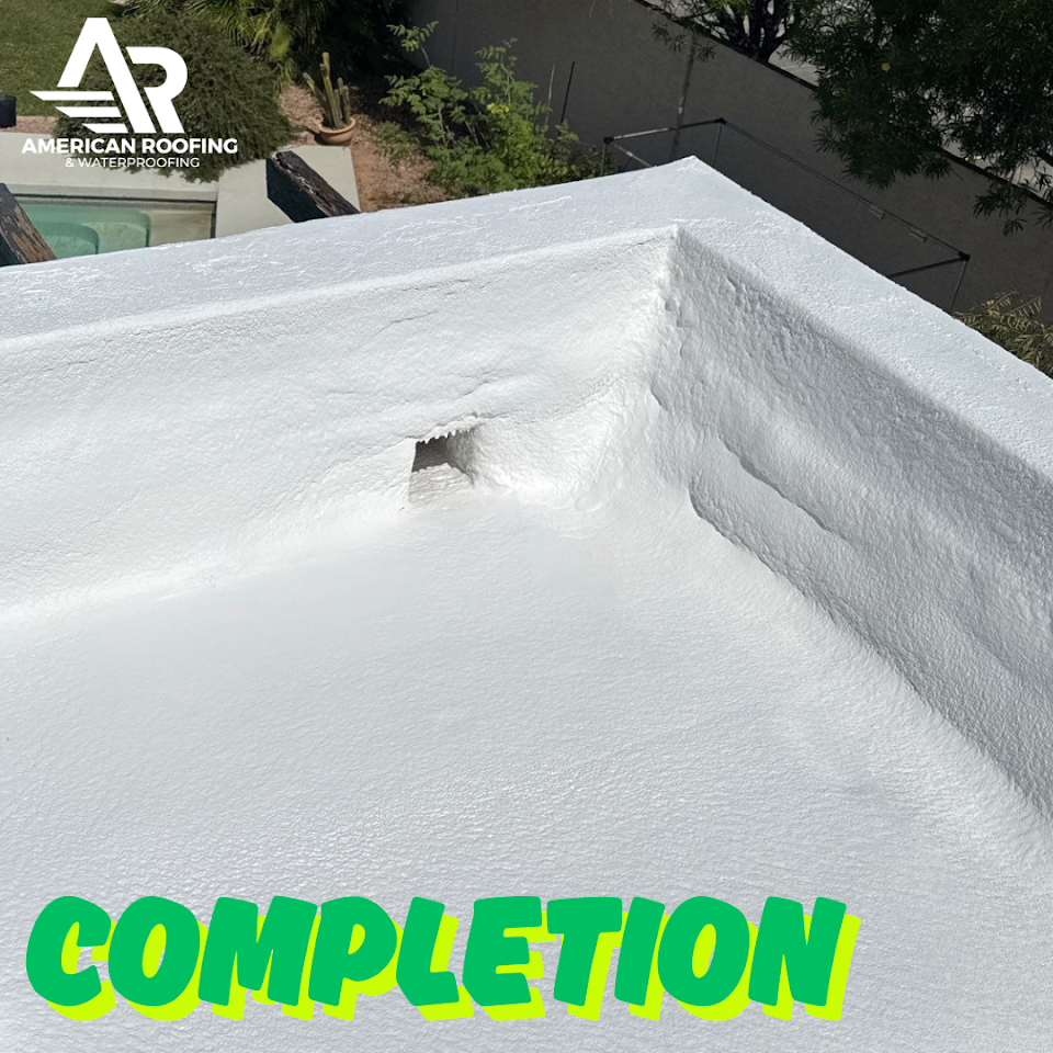 American Roofing & Waterproofing LLC project